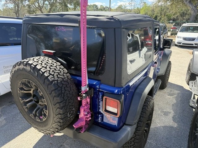 2020 Jeep Wrangler Sport S