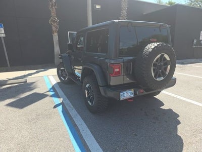 2019 Jeep Wrangler Rubicon