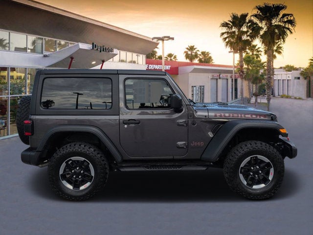 2019 Jeep Wrangler Rubicon