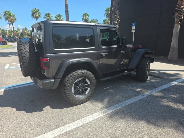 2019 Jeep Wrangler Rubicon