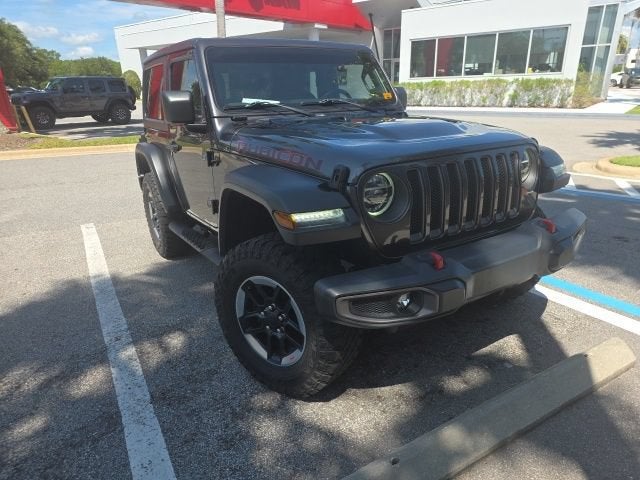 2019 Jeep Wrangler Rubicon