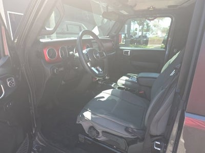 2019 Jeep Wrangler Rubicon