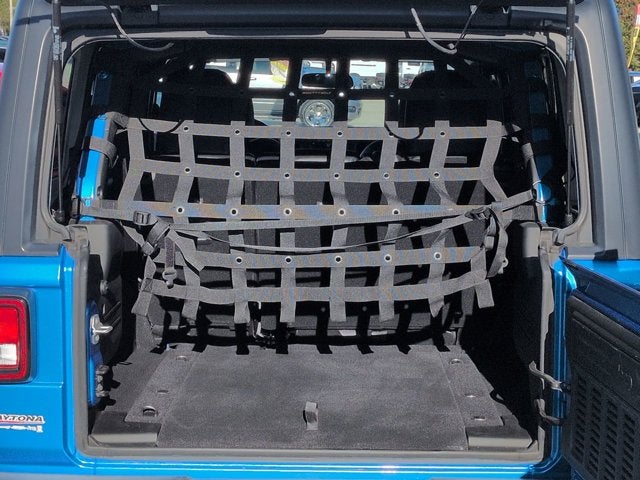 2022 Jeep Wrangler Unlimited Willys