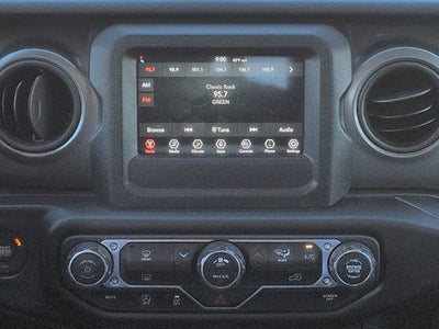 2022 Jeep Wrangler Unlimited Willys