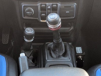 2022 Jeep Wrangler Unlimited Willys