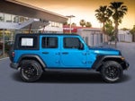 2022 Jeep Wrangler Unlimited Willys