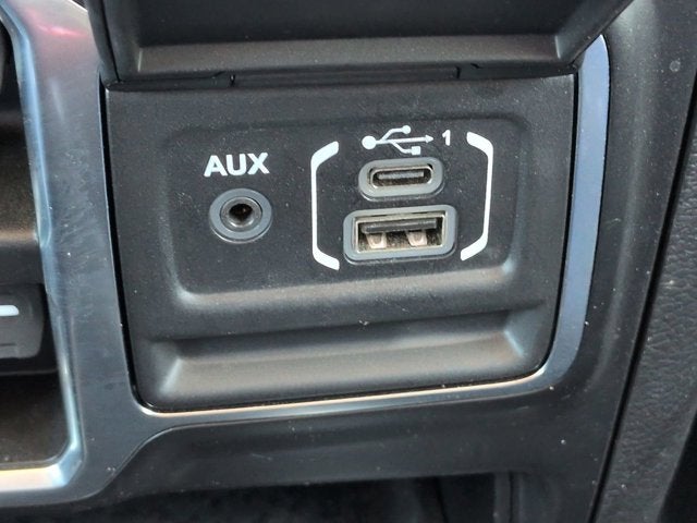 2022 Jeep Wrangler Unlimited Willys