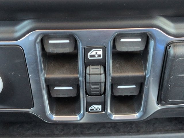 2022 Jeep Wrangler Unlimited Willys