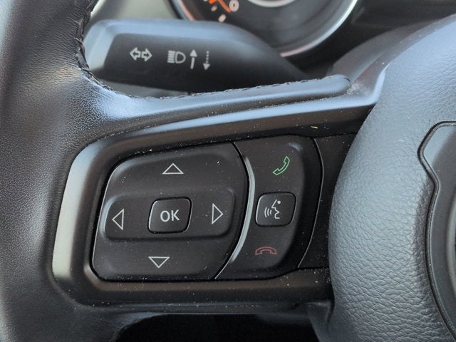 2022 Jeep Wrangler Unlimited Willys