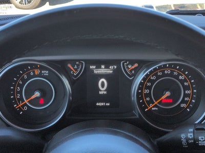 2022 Jeep Wrangler Unlimited Willys