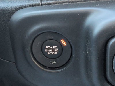 2022 Jeep Wrangler Unlimited Willys