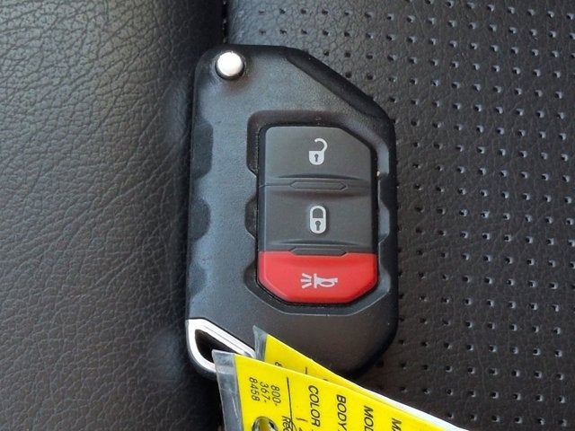 2022 Jeep Wrangler Unlimited Willys