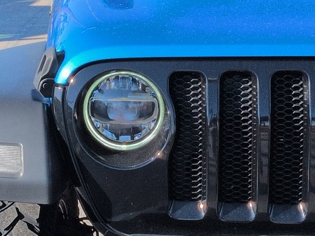 2022 Jeep Wrangler Unlimited Willys