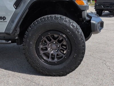 2023 Jeep Wrangler Jeep Beach