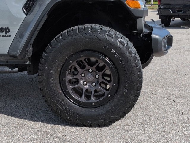 2023 Jeep Wrangler Jeep Beach