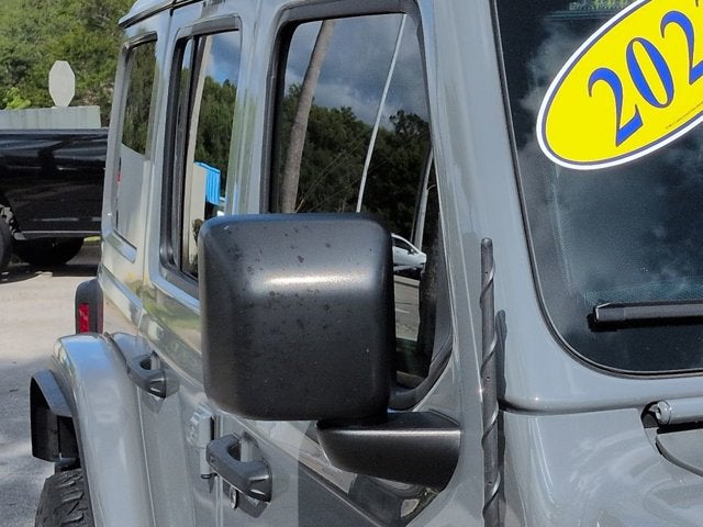 2023 Jeep Wrangler Jeep Beach