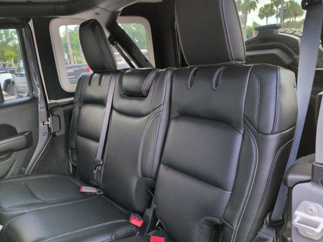 2023 Jeep Wrangler Jeep Beach