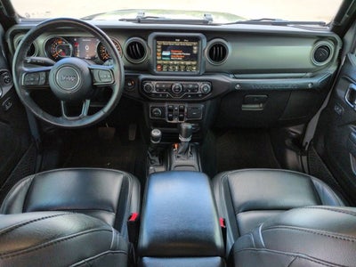 2023 Jeep Wrangler Jeep Beach