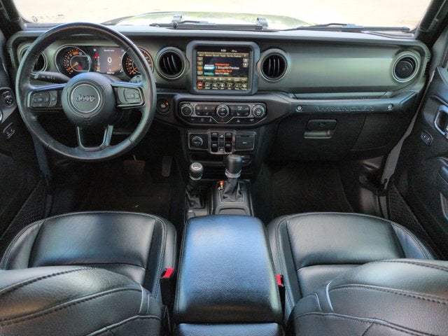 2023 Jeep Wrangler Jeep Beach