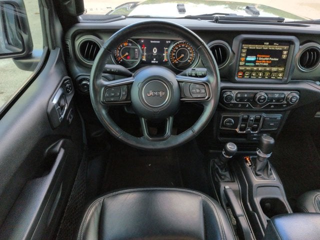 2023 Jeep Wrangler Jeep Beach