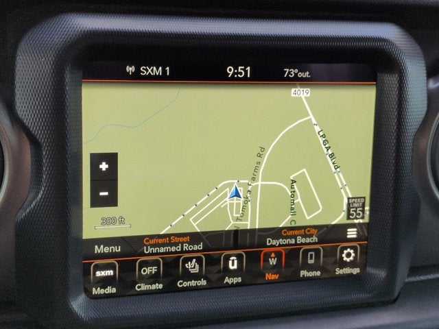 2023 Jeep Wrangler Jeep Beach