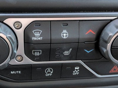 2023 Jeep Wrangler Jeep Beach