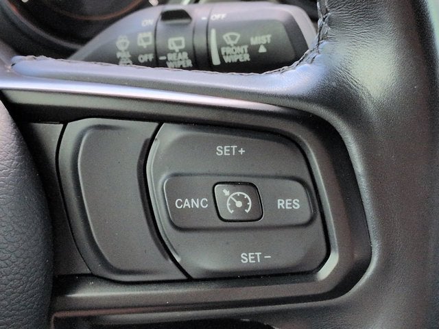 2023 Jeep Wrangler Jeep Beach