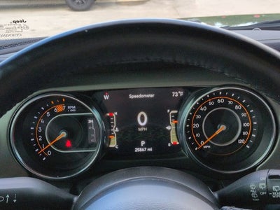 2023 Jeep Wrangler Jeep Beach