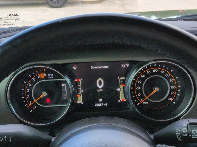 2023 Jeep Wrangler Jeep Beach
