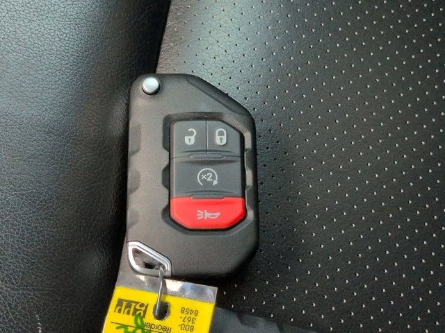 2023 Jeep Wrangler Jeep Beach