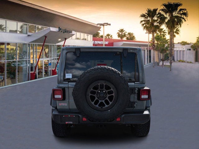2023 Jeep Wrangler Jeep Beach