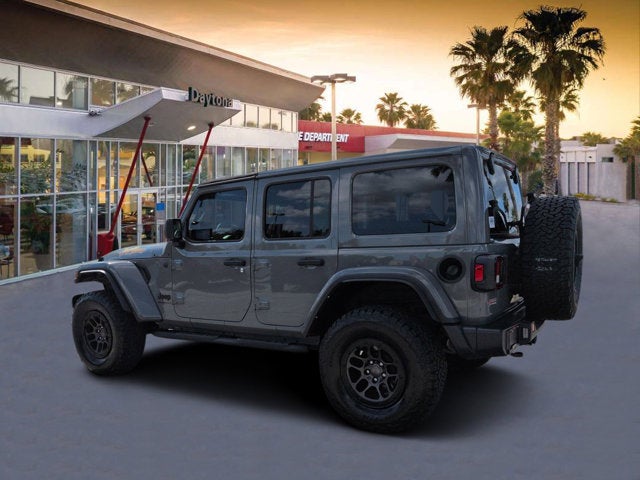 2023 Jeep Wrangler Jeep Beach