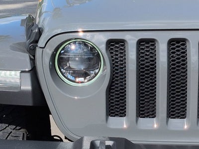 2023 Jeep Wrangler Jeep Beach