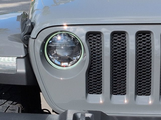 2023 Jeep Wrangler Jeep Beach