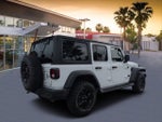 2022 Jeep Wrangler Unlimited Willys