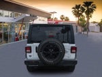2022 Jeep Wrangler Unlimited Willys