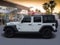 2022 Jeep Wrangler Unlimited Willys