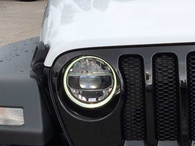 2022 Jeep Wrangler Unlimited Willys