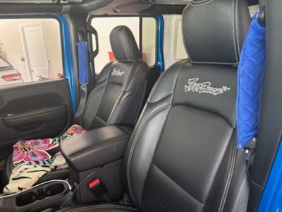 2023 Jeep Wrangler High Tide
