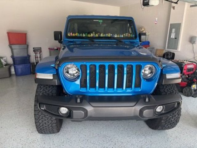 2023 Jeep Wrangler High Tide