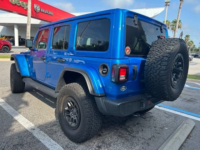 2023 Jeep Wrangler High Tide