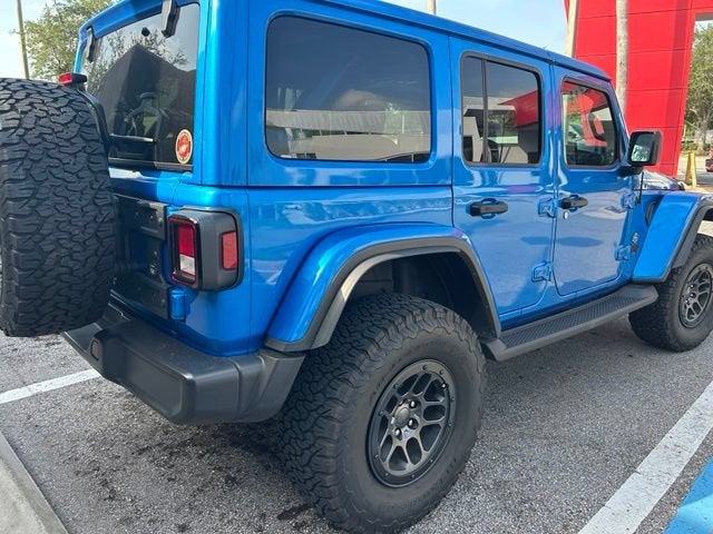 2023 Jeep Wrangler High Tide