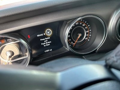 2023 Jeep Wrangler High Tide
