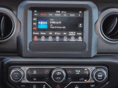 2022 Jeep Wrangler Unlimited Willys