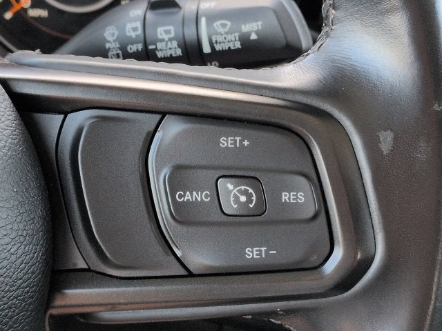 2022 Jeep Wrangler Unlimited Willys