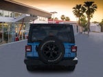 2022 Jeep Wrangler Unlimited Willys