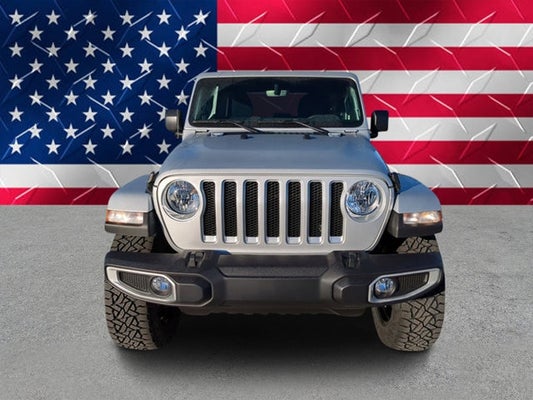 2023 Jeep Wrangler Sahara in Daytona Beach, FL - Daytona Auto Mall