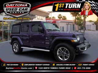 2023 Jeep Wrangler Sahara