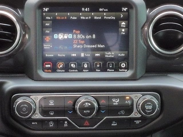 2021 Jeep Wrangler Unlimited Sahara Altitude