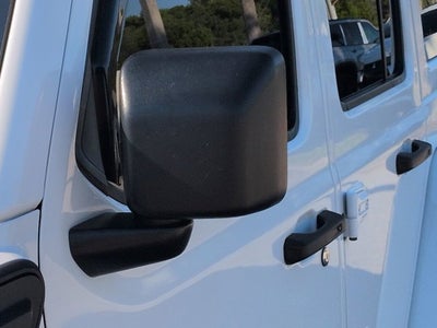2022 Jeep Wrangler 4xe Unlimited Sahara
